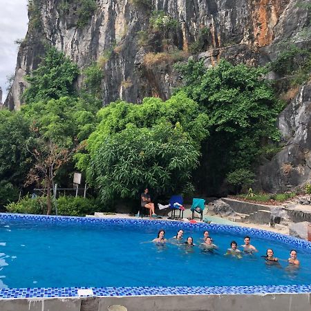 Tam Coc Homestay Ніньбінь Екстер'єр фото