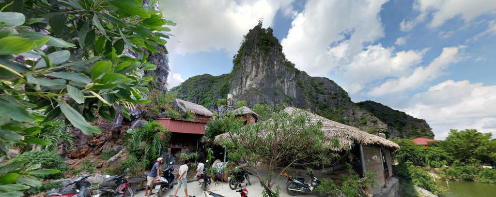 Tam Coc Homestay Ніньбінь Екстер'єр фото