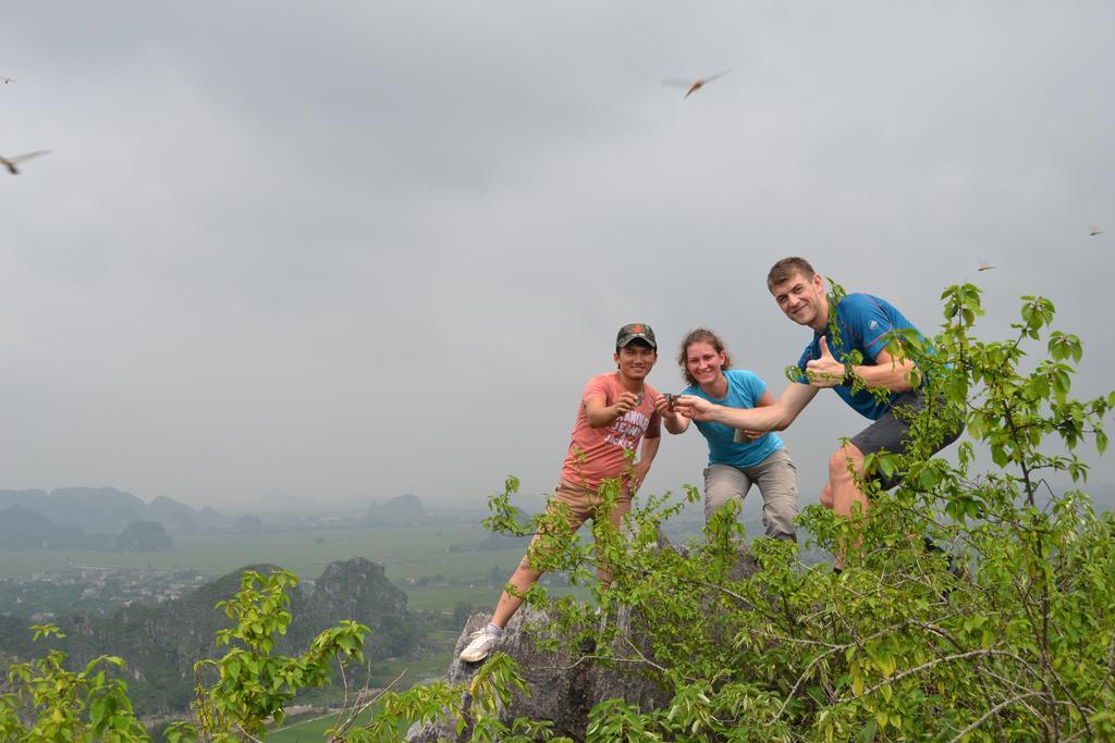 Tam Coc Homestay Ніньбінь Екстер'єр фото