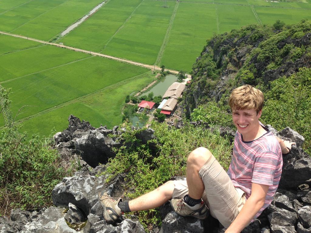 Tam Coc Homestay Ніньбінь Екстер'єр фото