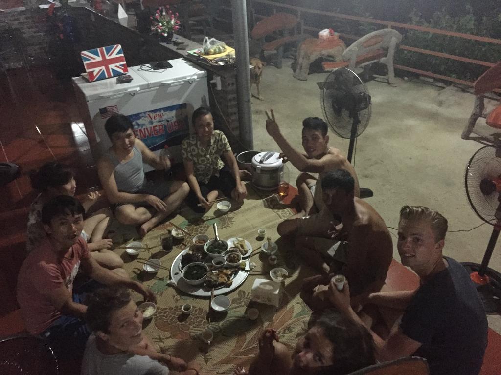 Tam Coc Homestay Ніньбінь Екстер'єр фото