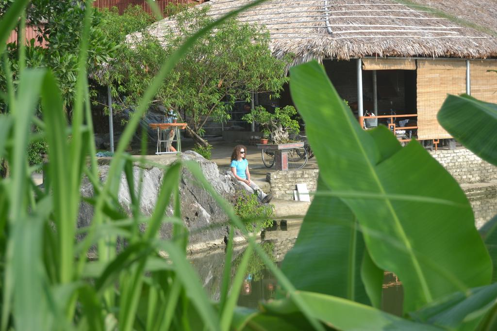Tam Coc Homestay Ніньбінь Екстер'єр фото