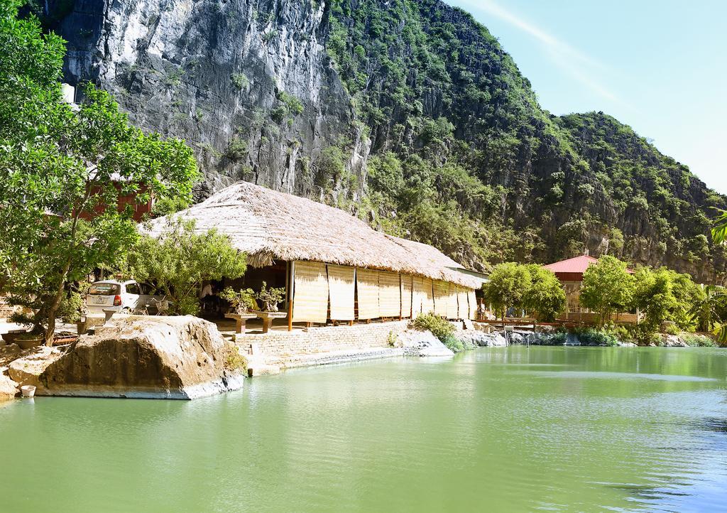 Tam Coc Homestay Ніньбінь Екстер'єр фото