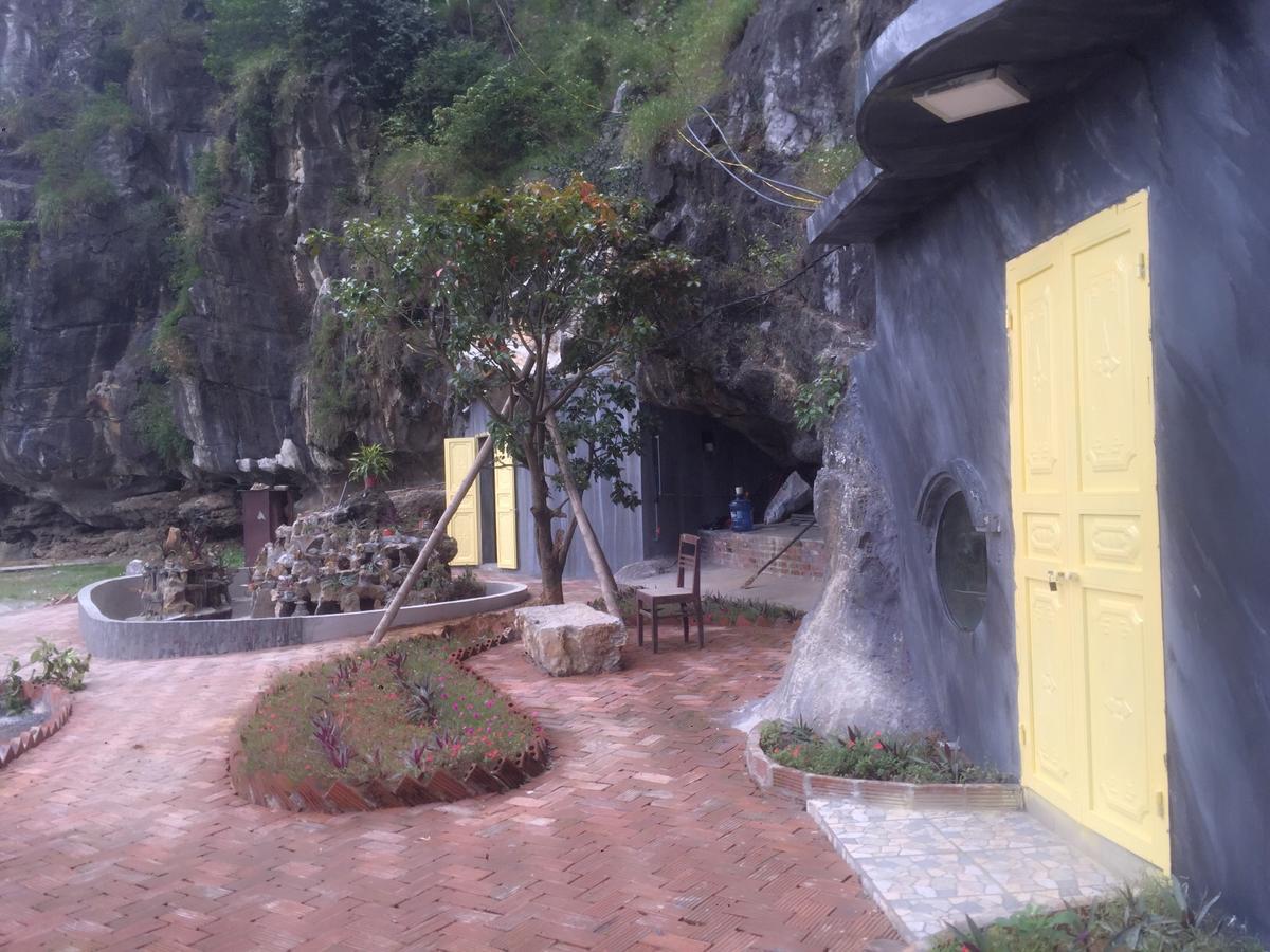 Tam Coc Homestay Ніньбінь Екстер'єр фото