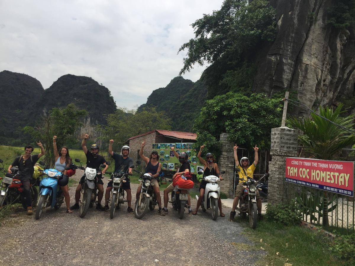 Tam Coc Homestay Ніньбінь Екстер'єр фото