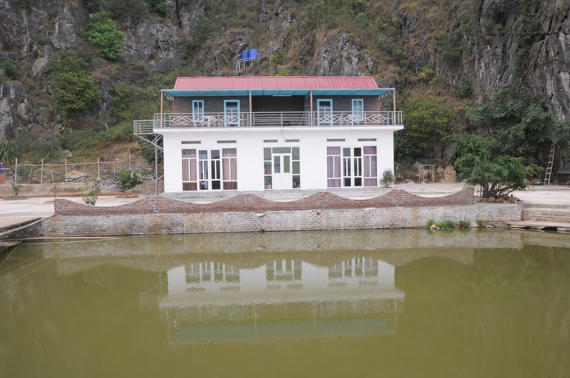 Tam Coc Homestay Ніньбінь Екстер'єр фото