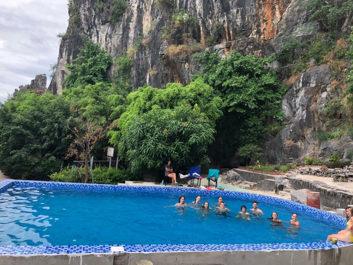 Tam Coc Homestay Ніньбінь Екстер'єр фото