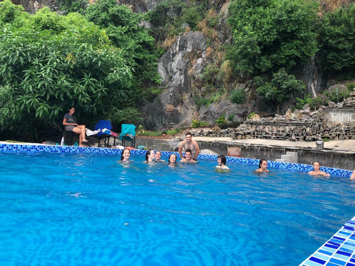 Tam Coc Homestay Ніньбінь Екстер'єр фото