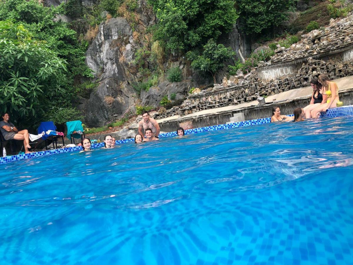 Tam Coc Homestay Ніньбінь Екстер'єр фото
